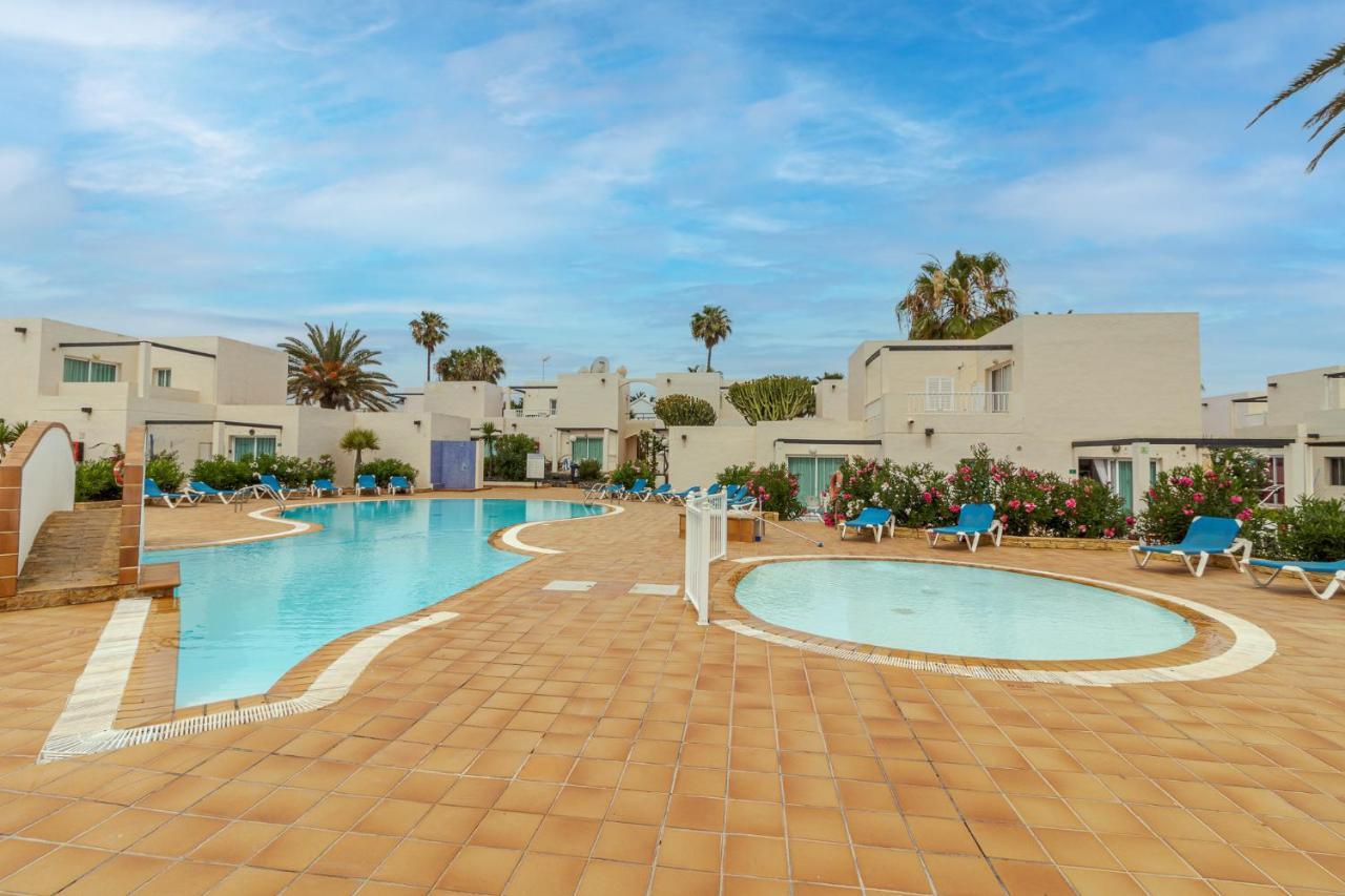 Flatguest Alisios Playa 4 Apartment Corralejo Exterior photo