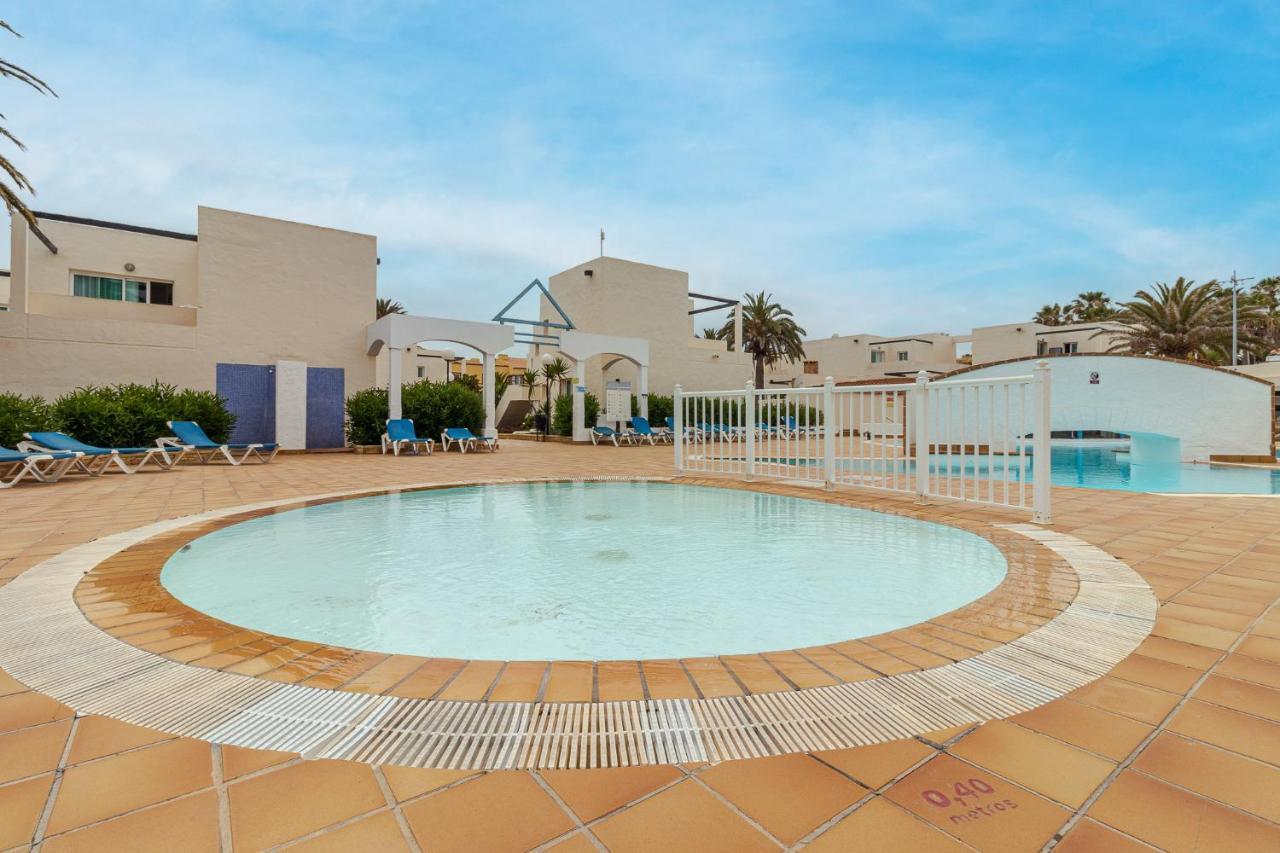 Flatguest Alisios Playa 4 Apartment Corralejo Exterior photo