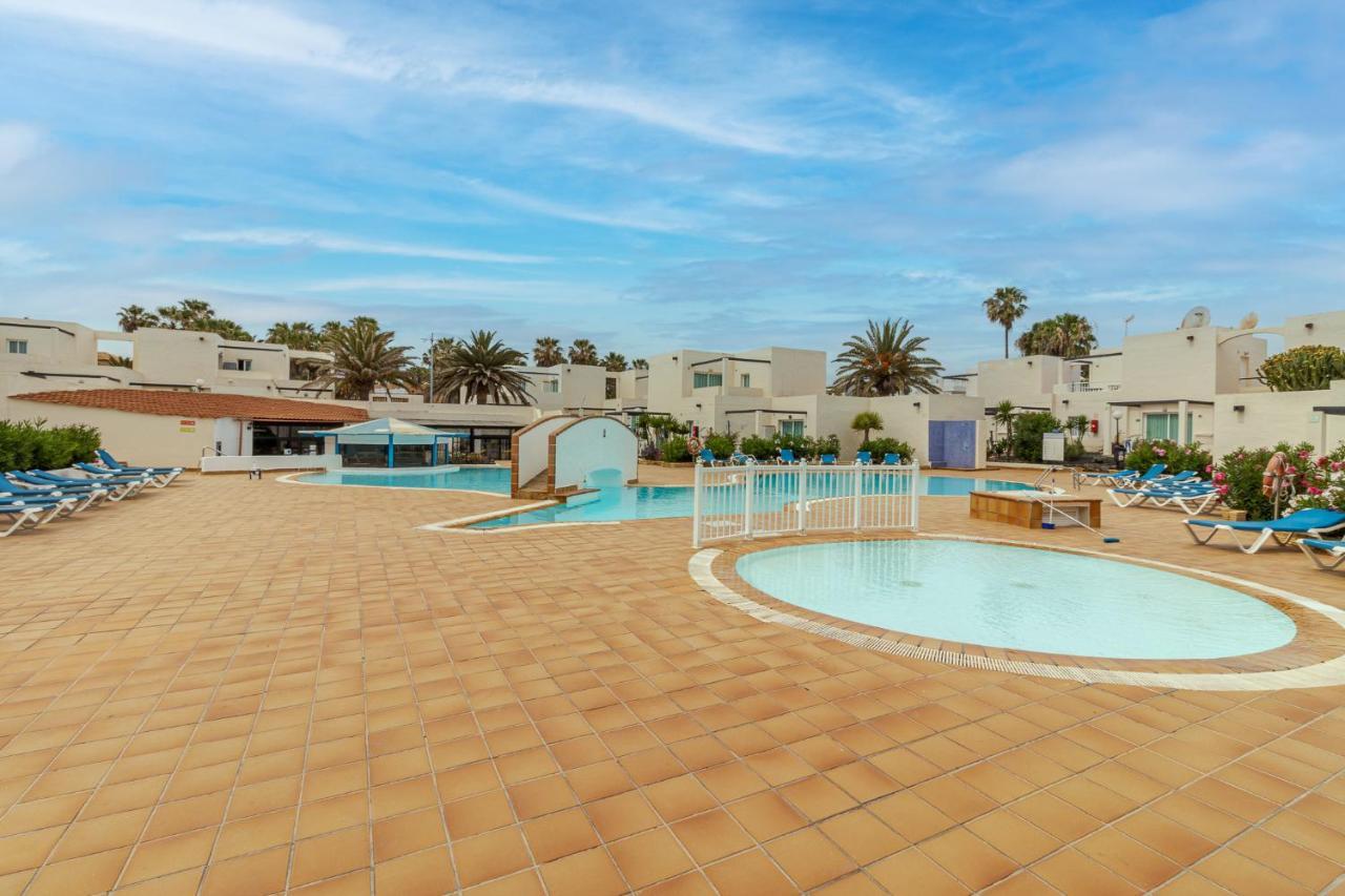 Flatguest Alisios Playa 4 Apartment Corralejo Exterior photo